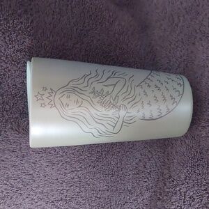 12oz Starbucks 2020 Anniversary Siren Ceramic Tumbler